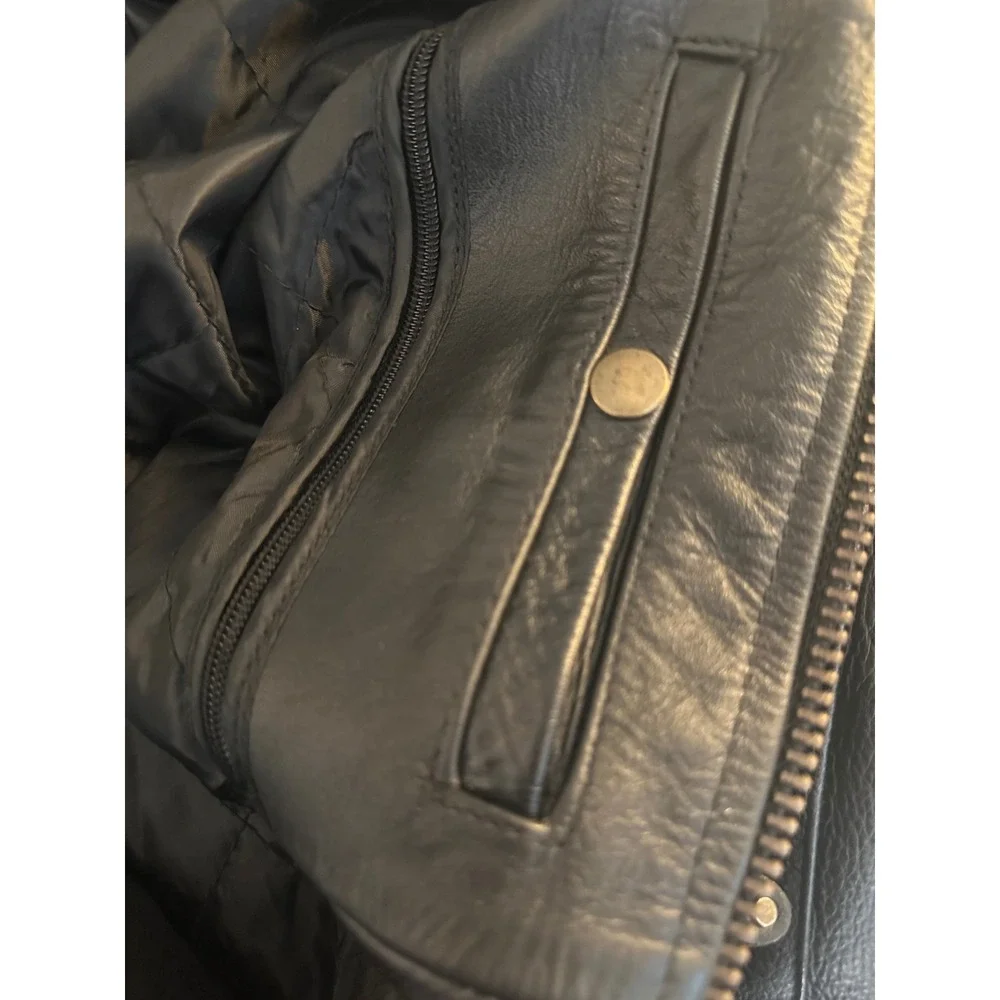 Harley-Davidson armpit 22